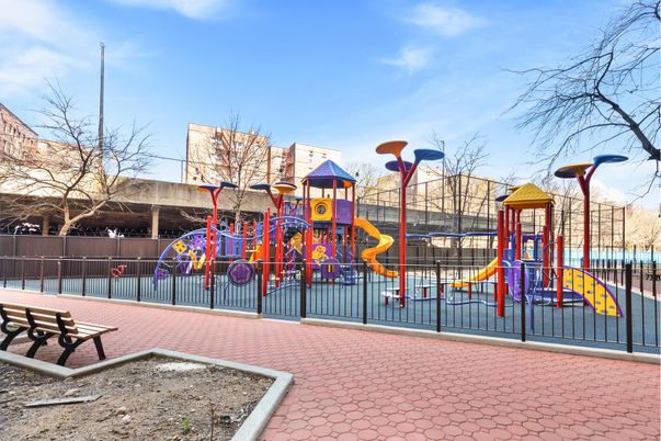 Backyard, Exterior, Playground