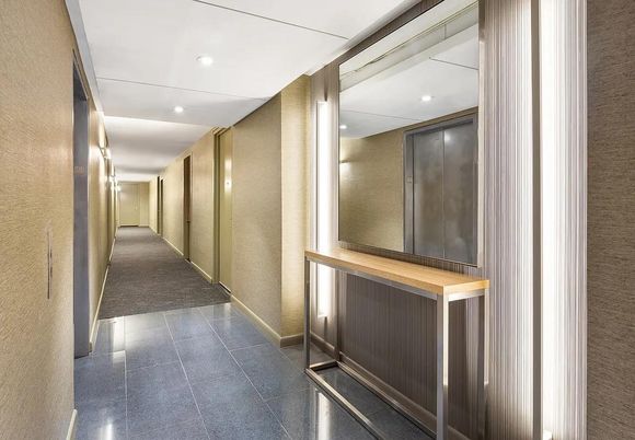 Interior, Recessed Lighting
