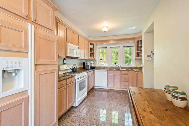 Interior, Kitchen