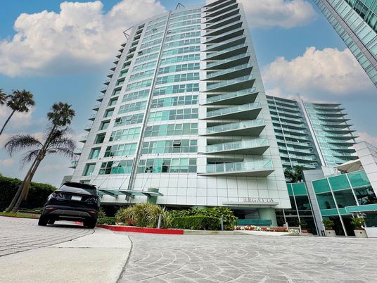 Exterior, Facade, Condo Building