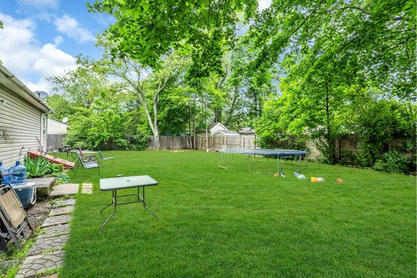 Backyard, Exterior, Playground