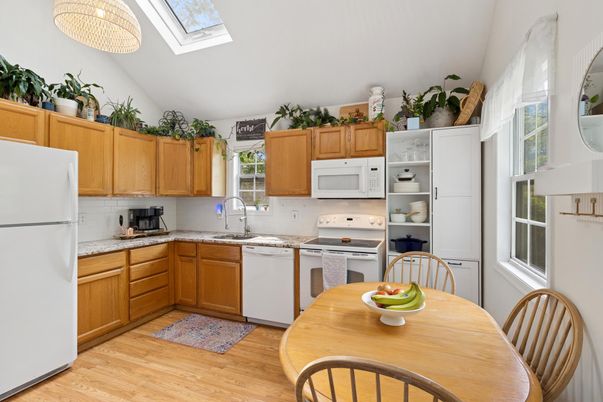 Dining room, Interior, Kitchen, Wood Texture Flooring