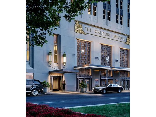 Exterior, Facade, Condo Building