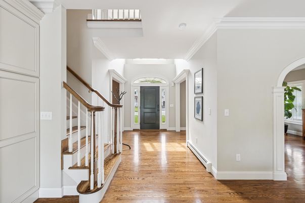 Interior, Wood Texture Flooring