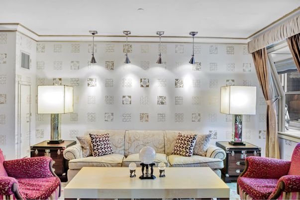 Interior, Living room, Pendant Lights