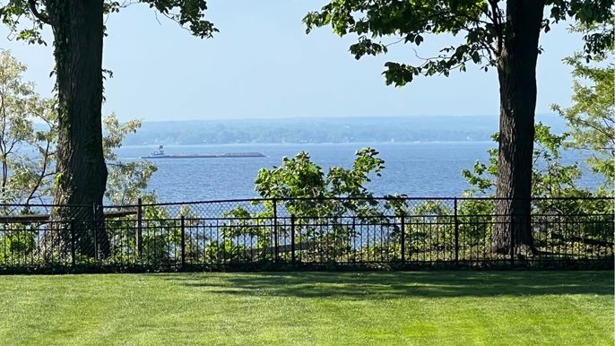 Exterior, Water