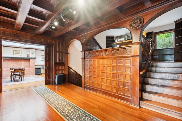Fireplace, Interior, Wooden Beams, Wooden Ceilings, Wood Texture Flooring, Wooden Walls