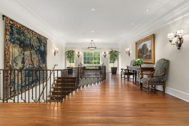 Chandelier, Interior, Recessed Lighting, Wood Texture Flooring