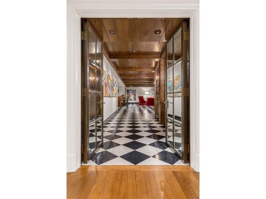 Interior, Recessed Lighting, Wooden Ceilings