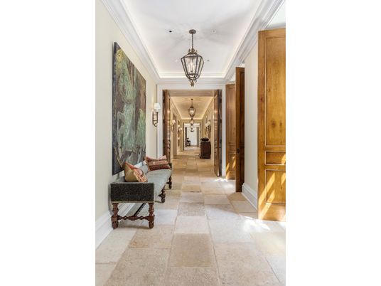 Interior, Pendant Lights