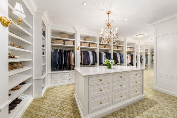 Chandelier, Interior, Recessed Lighting, Walk-in Closets