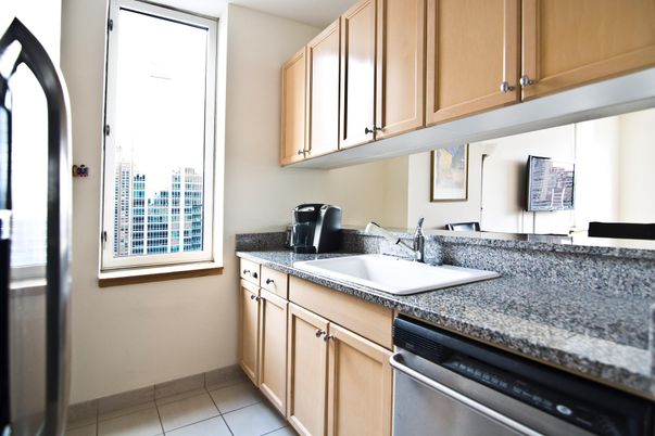 Interior, Kitchen
