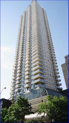Exterior, Facade, Highrise