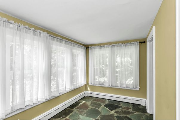 Interior, Sun Room