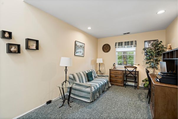 Interior, Recessed Lighting