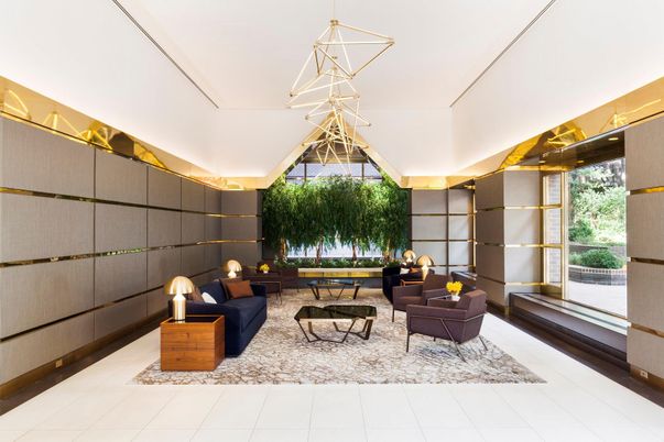 Interior, Living room, Pendant Lights
