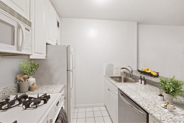 Interior, Kitchen