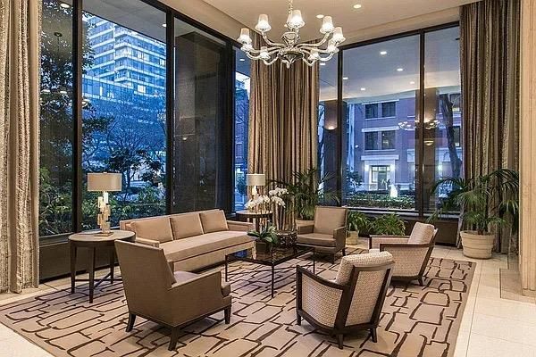 Chandelier, Interior, Living room, Recessed Lighting