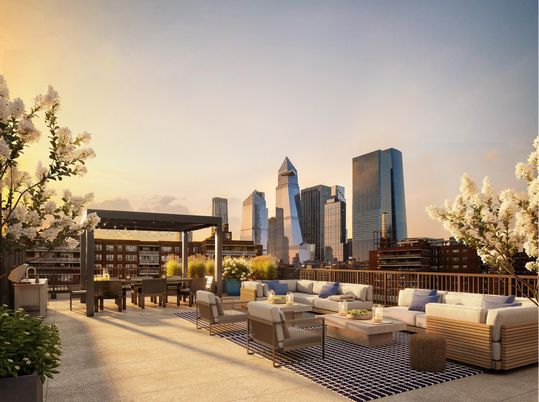 Exterior, Other, Skyline
