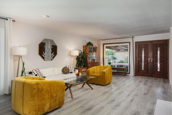 Interior, Living room, Wood Texture Flooring