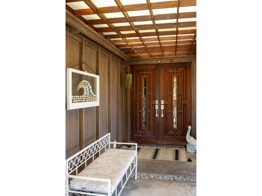 Interior, Wooden Ceilings, Wooden Walls