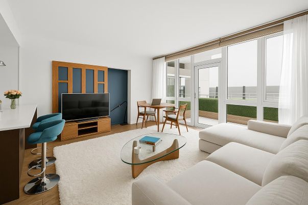 Dining room, Interior, Living room, Wood Texture Flooring