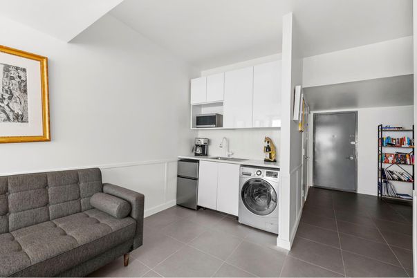 Interior, Kitchen, Washer