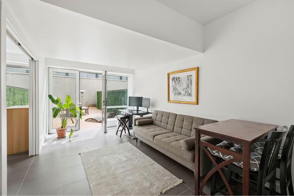 Home Office, Interior, Living room