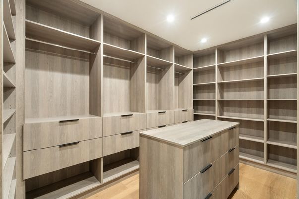 Interior, Recessed Lighting, Walk-in Closets, Wood Texture Flooring