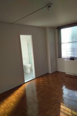 Bathroom, Empty room, Interior, Wood Texture Flooring