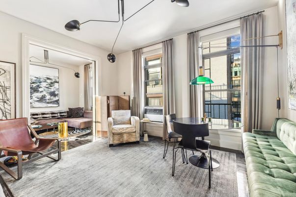 Dining room, Interior, Living room
