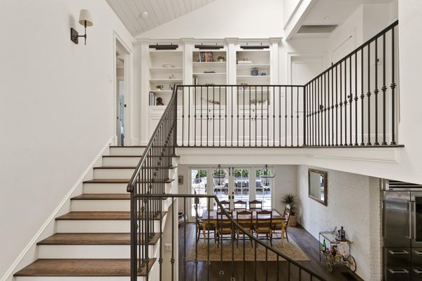 Dining room, Interior