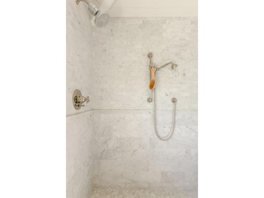 Bathroom, Interior, Marble Walls