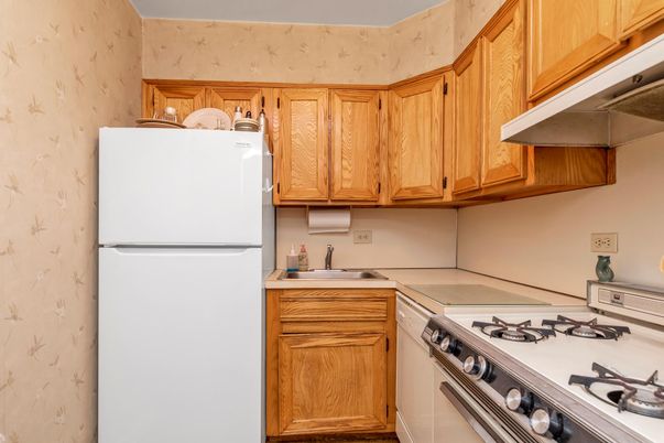 Interior, Kitchen