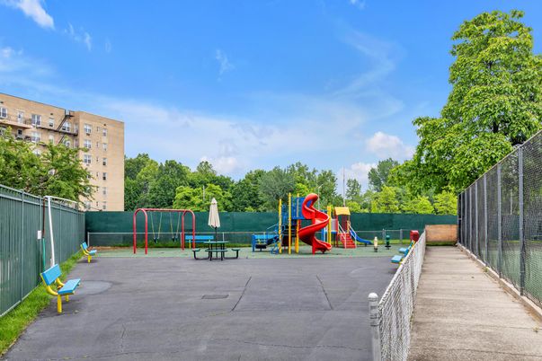 Backyard, Exterior, Playground