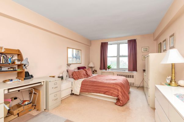 Bedroom, Home Office, Interior