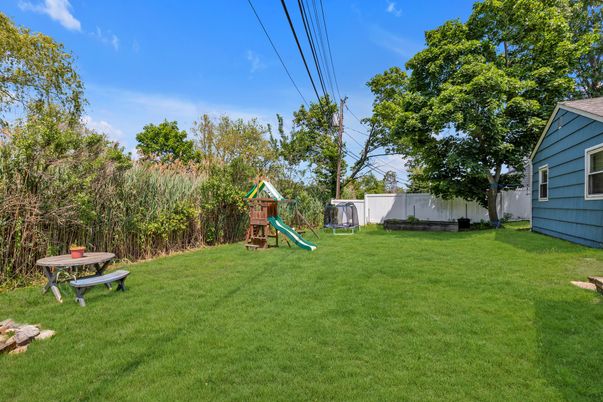 Backyard, Exterior, Playground