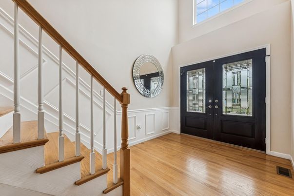 Interior, Wood Texture Flooring