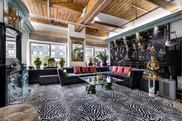 Interior, Living room, Wooden Beams, Wooden Ceilings