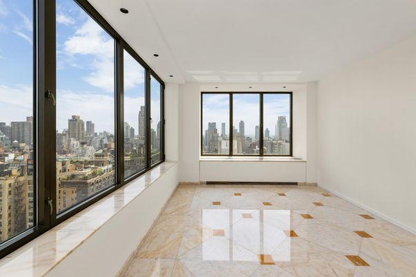 Interior, Empty room, Other, Skyline