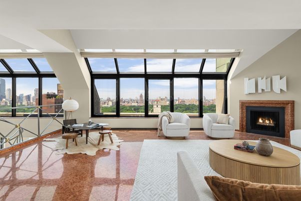 Fireplace, Interior, Living room, Sun Room