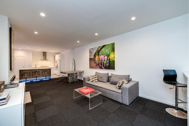 Game Room, Interior, Living room, Recessed Lighting