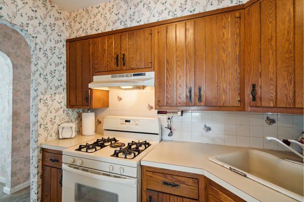 Interior, Kitchen