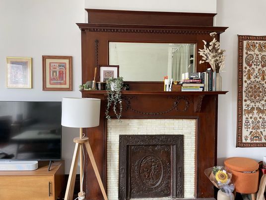 Fireplace, Interior
