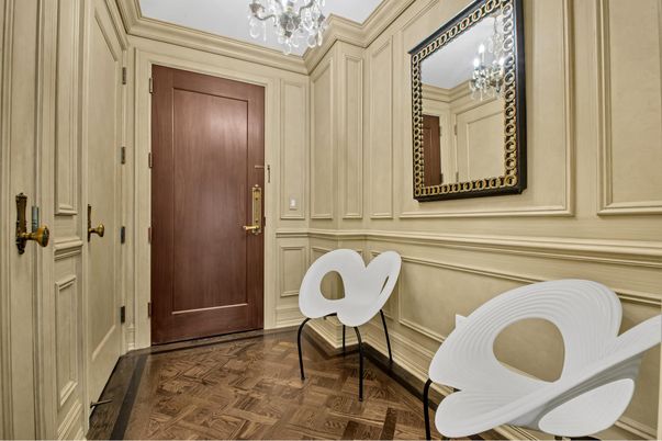 Chandelier, Interior, Wood Texture Flooring