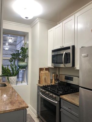 Interior, Kitchen, Water