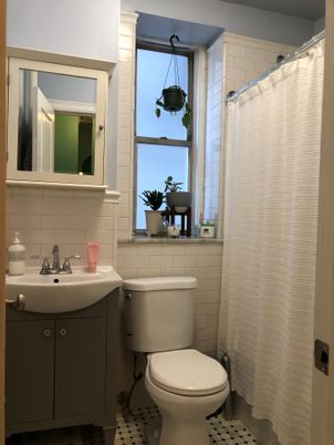 Bathroom, Interior, Pendant Lights