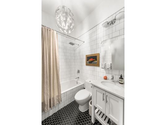 Bathroom, Interior, Pendant Lights