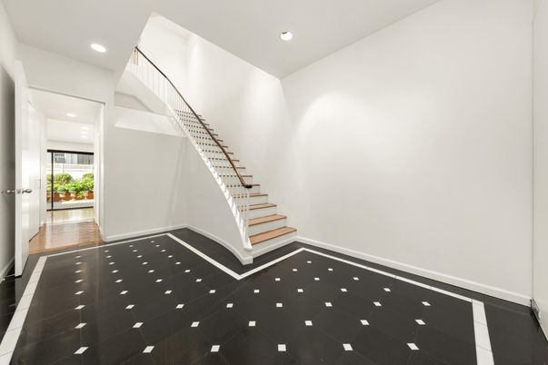 Interior, Recessed Lighting