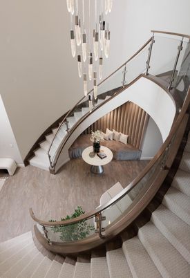 Interior, Pendant Lights